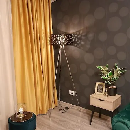 Apartment Incantator Cu Parcare Gratuita In Rezidenta