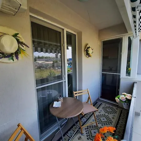 încântător Cu Parcare Gratuită în Rezidență Apartamento