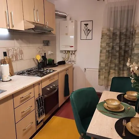 Incantator Cu Parcare Gratuita In Rezidenta Apartment Bukarest
