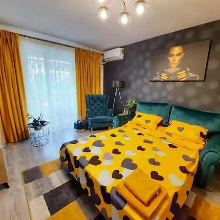 Incantator Cu Parcare Gratuita In Rezidenta Bucharest