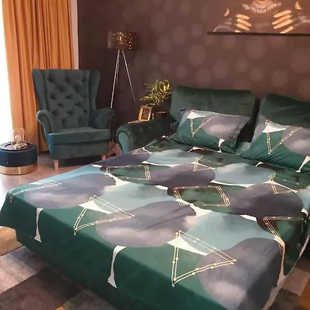 Apartment Incantator Cu Parcare Gratuita In Rezidenta Bucharest