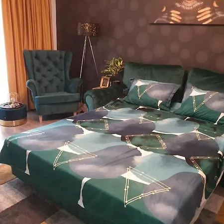 Apartament Incantator Cu Parcare Gratuita In Rezidenta Bukareszt