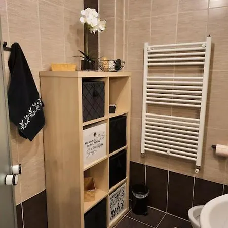 Apartment Incantator Cu Parcare Gratuita In Rezidenta Bucharest