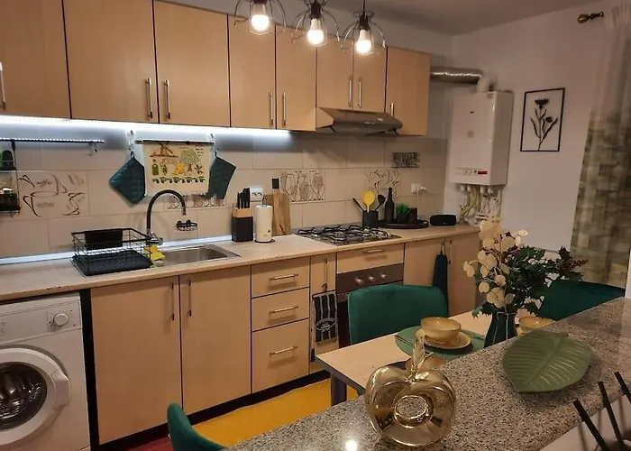 Incantator Cu Parcare Gratuita In Rezidenta