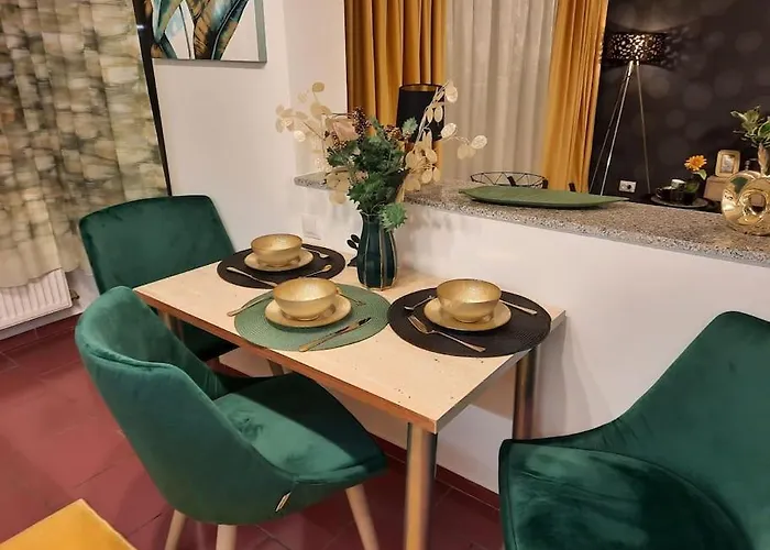 Incantator Cu Parcare Gratuita In Rezidenta Bukarest