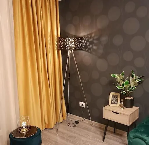 Apartment Incantator Cu Parcare Gratuita In Rezidenta