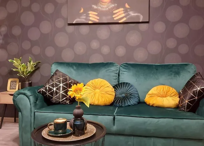 Incantator Cu Parcare Gratuita In Rezidenta Bukarest