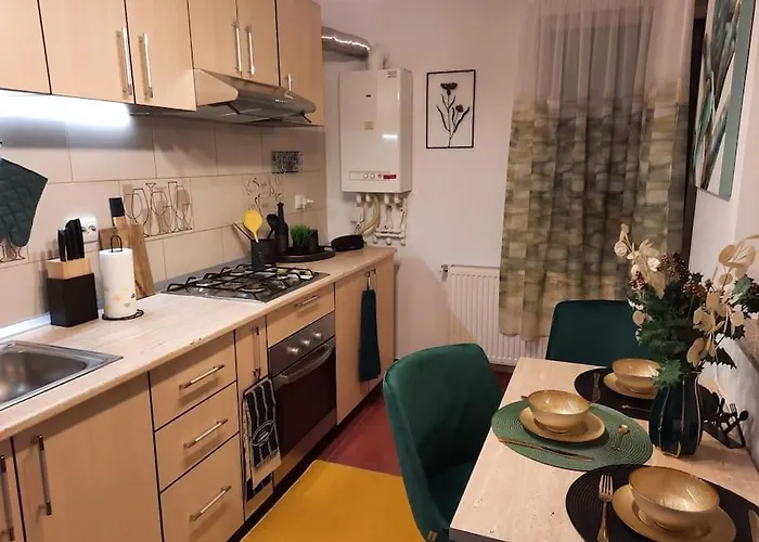 Incantator Cu Parcare Gratuita In Rezidenta Apartman Bukarest