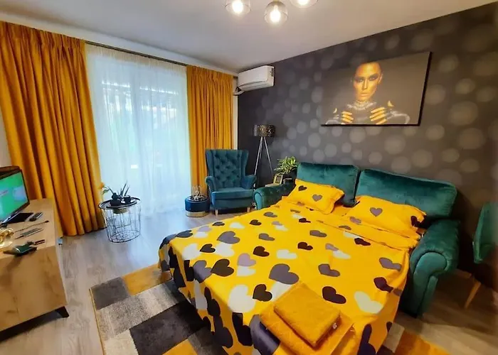 Incantator Cu Parcare Gratuita In Rezidenta Bukarest