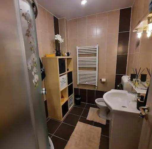 încântător Cu Parcare Gratuită în Rezidență