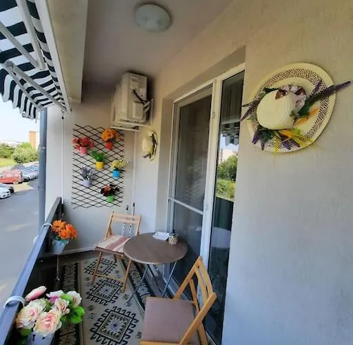 Apartman Incantator Cu Parcare Gratuita In Rezidenta *