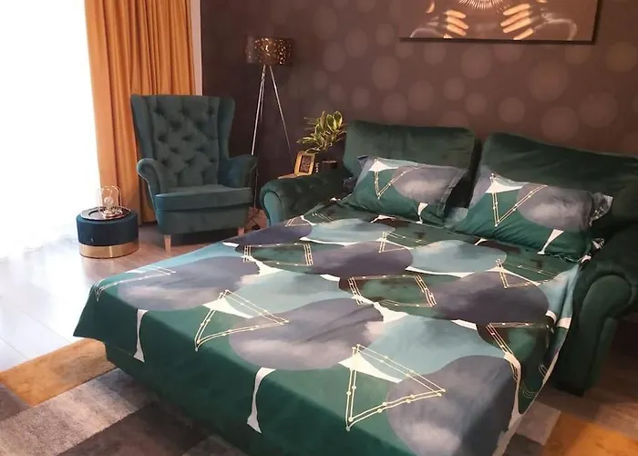 Apartment Incantator Cu Parcare Gratuita In Rezidenta Bucharest